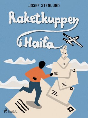 cover image of Raketkuppen i Haifa